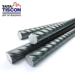 TATA TISCON TMT BARS 550SD PER PIECE